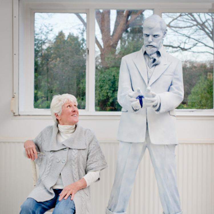 article the importance of sculpture Royal Society of Sculptors